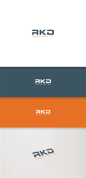 Diseño de Logo por lorixart para RKD Consulting, LLC | Diseño: #5752285