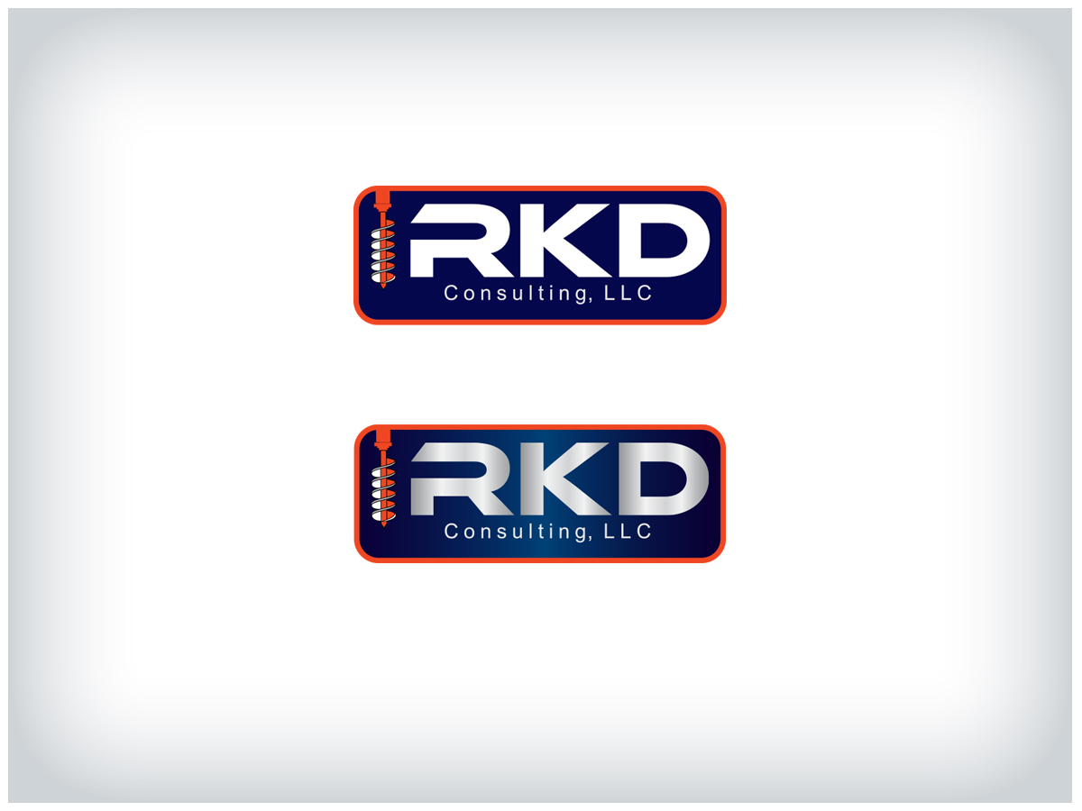 Logo Design by sanalkumar for RKD Consulting, LLC | Design #5751078
