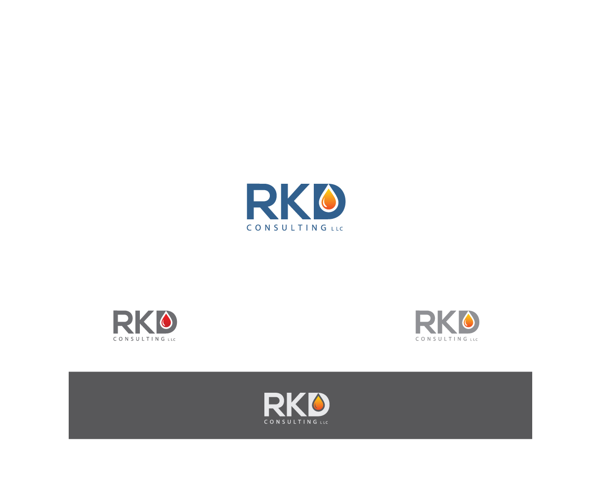 Logo-Design von AnuRajPR für RKD Consulting, LLC | Design #5773988