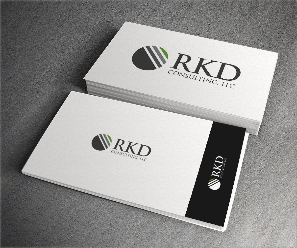 Logo Design by aglaronde23 for RKD Consulting, LLC | Design #5746726