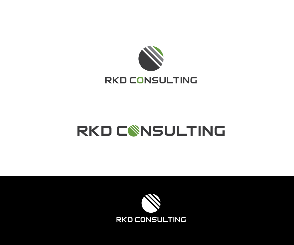 Logo-Design von aglaronde23 für RKD Consulting, LLC | Design #5746772