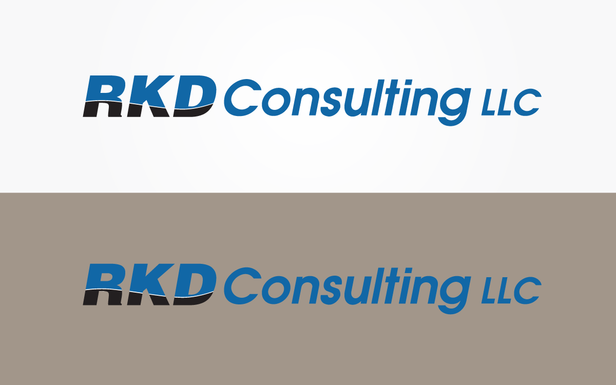 Logo Design by tballest for RKD Consulting, LLC | Design #5772446