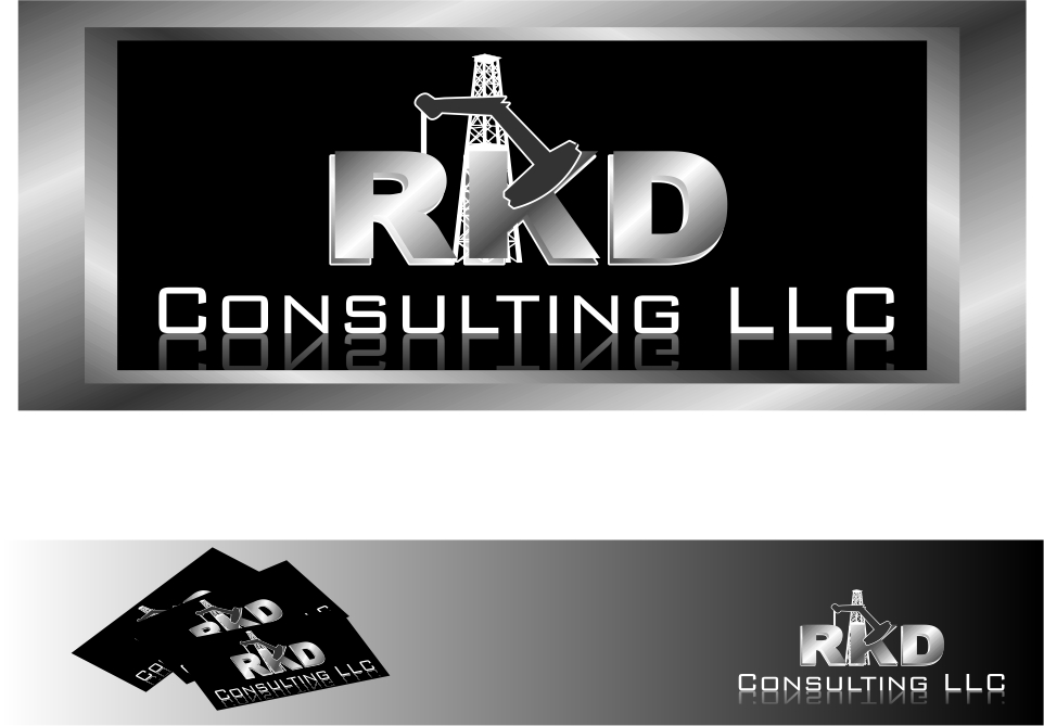 Diseño de Logo por linajuliana8 para RKD Consulting, LLC | Diseño #5746479