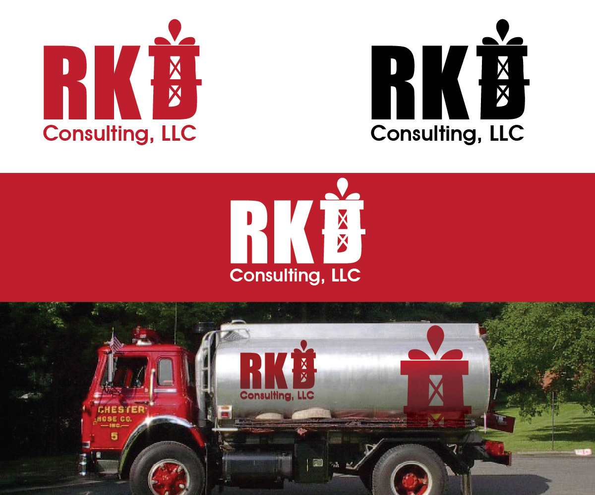 Logo Design by ErrAr for RKD Consulting, LLC | Design #5740283