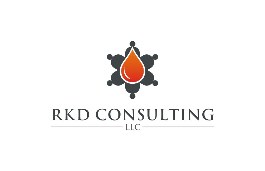 Logo Design by lrbalaji for RKD Consulting, LLC | Design #5742461