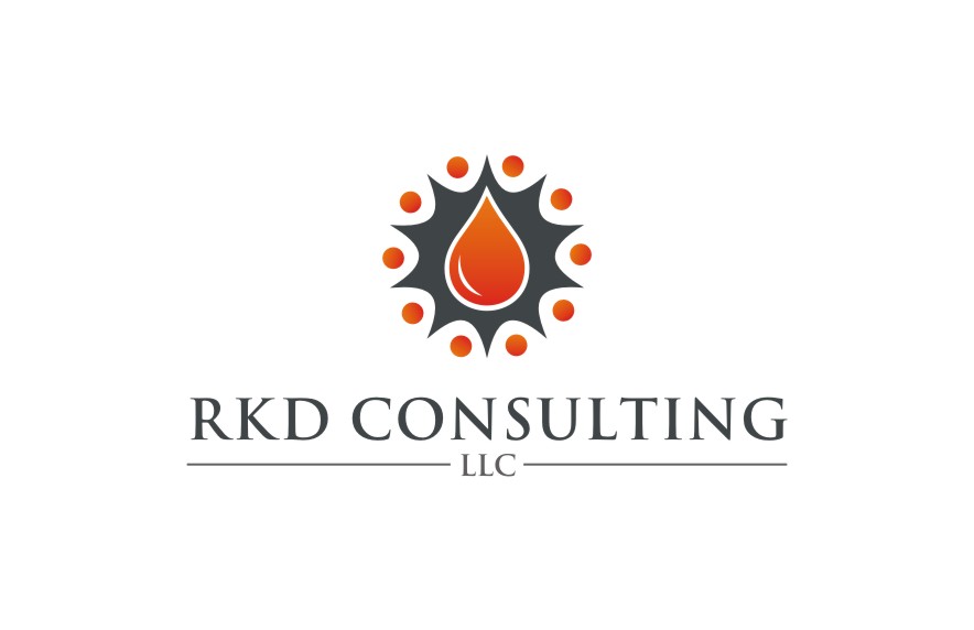 Logo Design by lrbalaji for RKD Consulting, LLC | Design #5742599