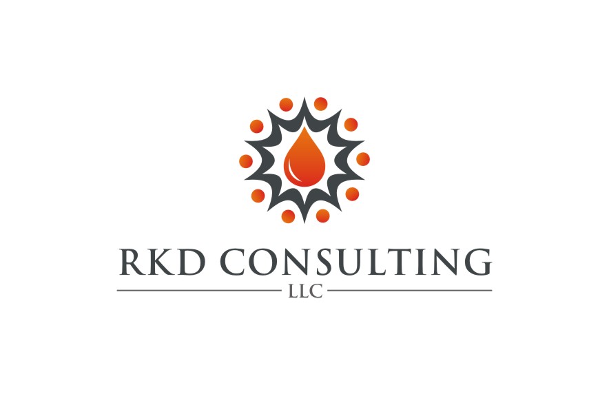 Diseño de Logo por lrbalaji para RKD Consulting, LLC | Diseño #5742605
