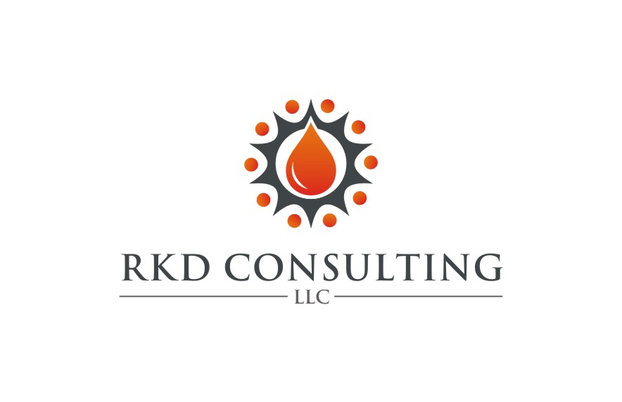 Logo Design by lrbalaji for RKD Consulting, LLC | Design #5742606