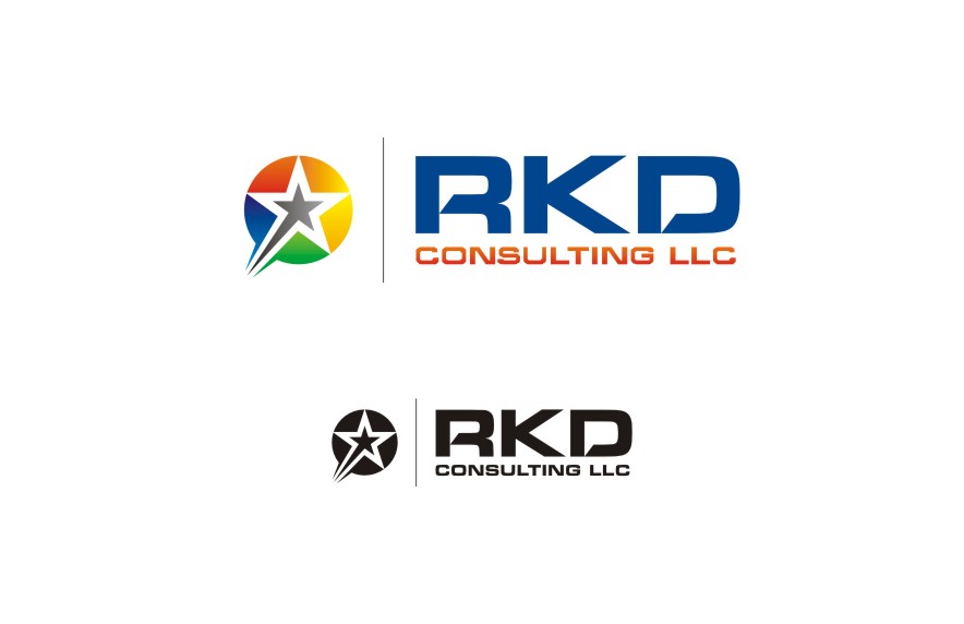 Logo-Design von lrbalaji für RKD Consulting, LLC | Design #5757079