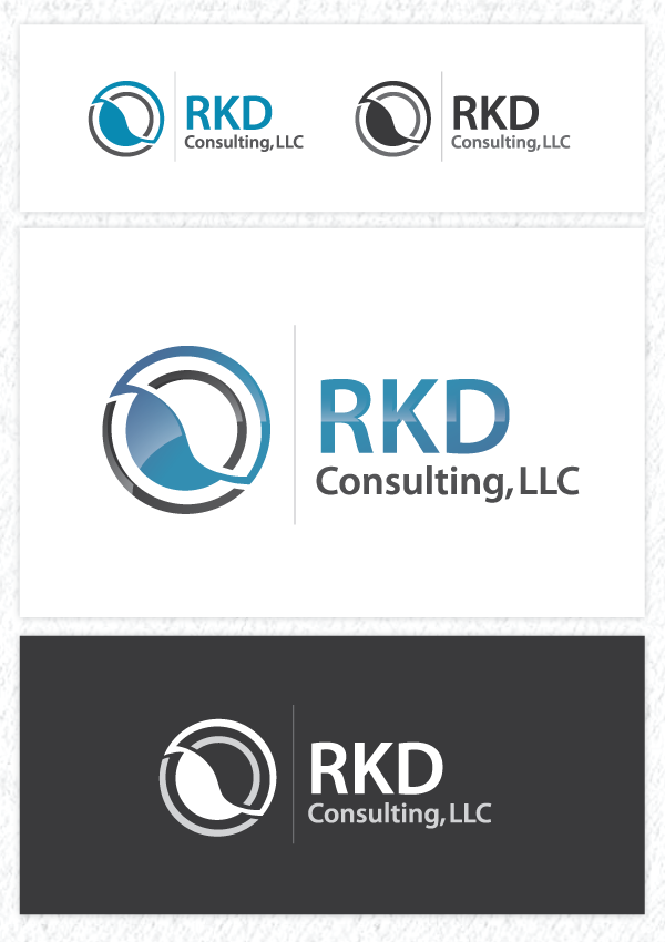 Logo Design by SANYA AN for RKD Consulting, LLC | Design #5759536