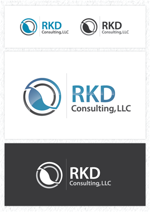 Diseño de Logo por SANYA AN para RKD Consulting, LLC | Diseño: #5759536