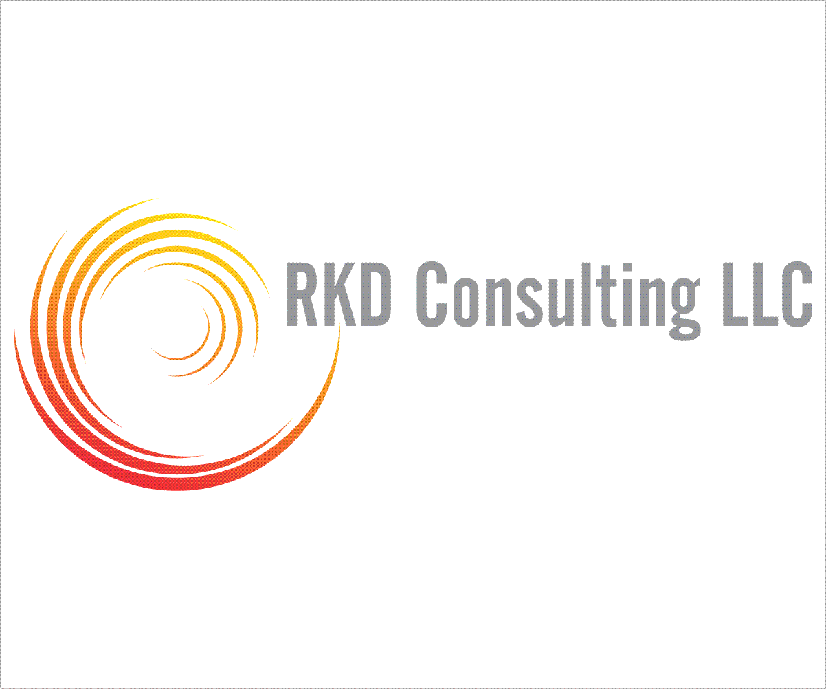 Logo Design by raj.purplezebra for RKD Consulting, LLC | Design #5749664