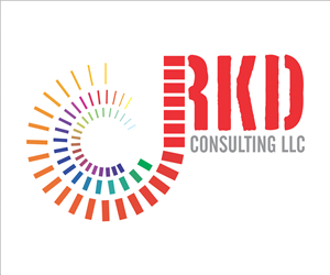Diseño de Logo por raj.purplezebra para RKD Consulting, LLC | Diseño: #5749667
