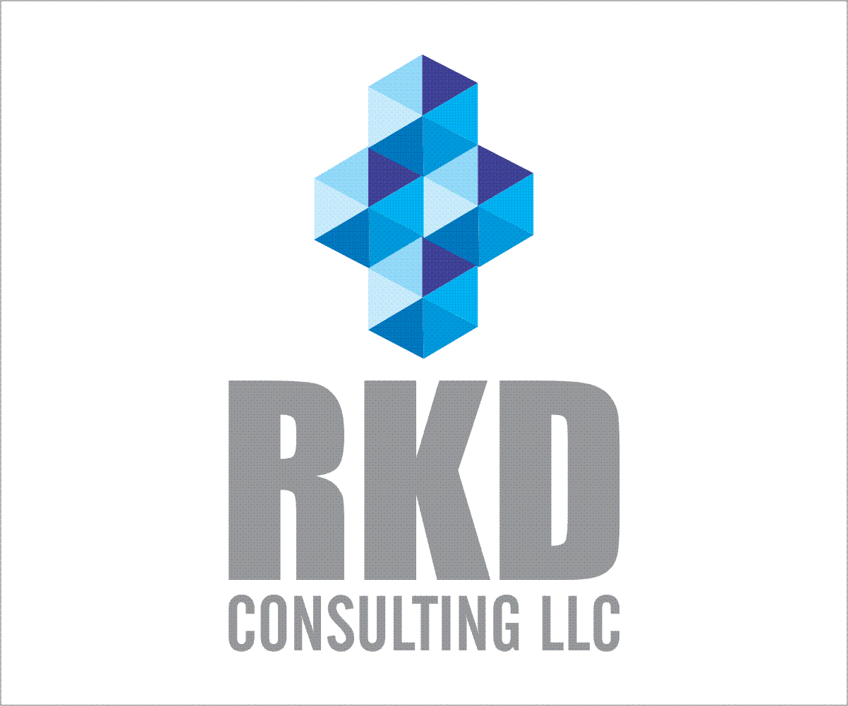 Logo Design by raj.purplezebra for RKD Consulting, LLC | Design #5749671