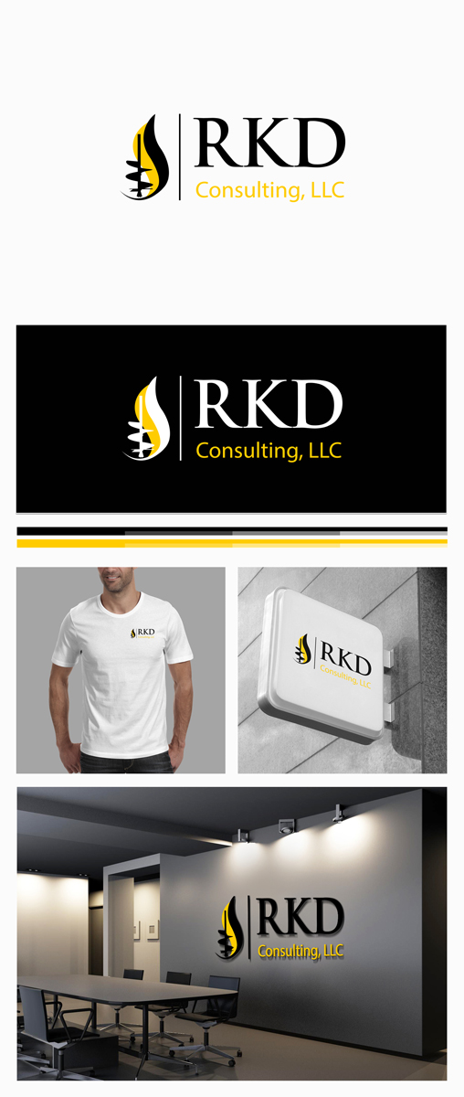 Logo Design by smrzdesign for RKD Consulting, LLC | Design #5774615