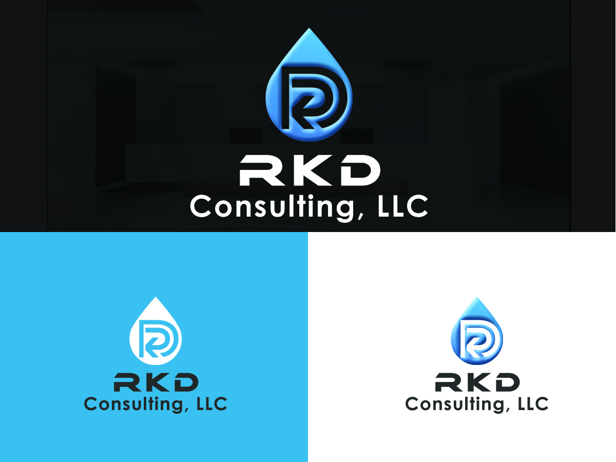 Logo Design by protikrdesigner for RKD Consulting, LLC | Design #5779077