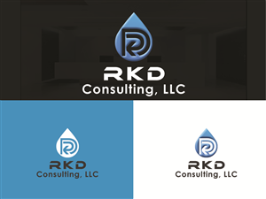 Diseño de Logo por protikrdesigner para RKD Consulting, LLC | Diseño: #5779077