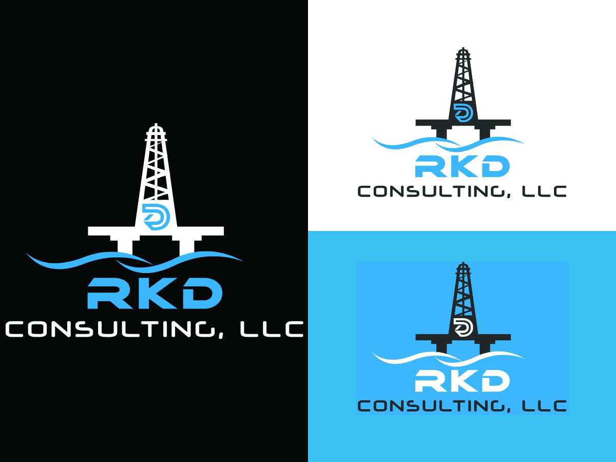 Logo Design by protikrdesigner for RKD Consulting, LLC | Design #5779535