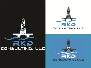 Diseño de Logo por protikrdesigner para RKD Consulting, LLC | Diseño: #5779535