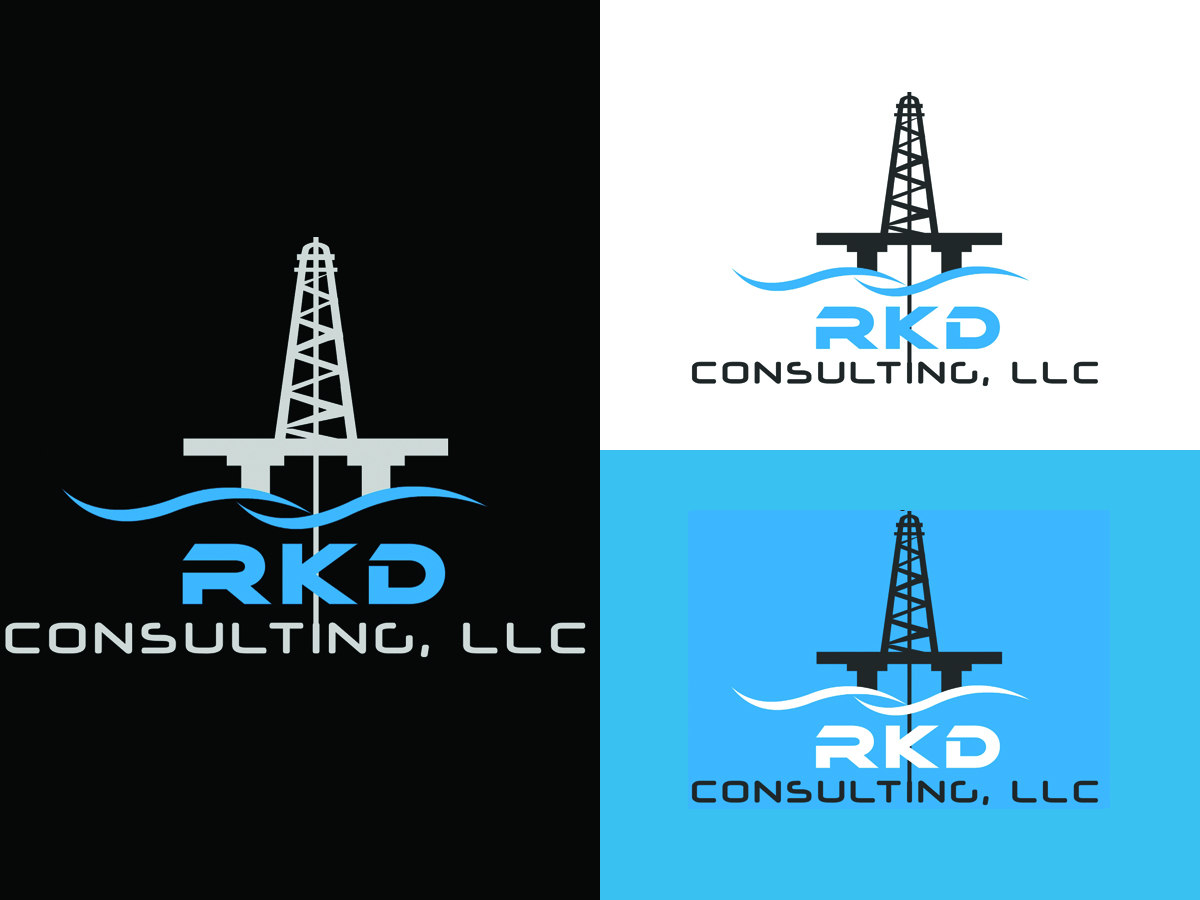 Logo Design by protikrdesigner for RKD Consulting, LLC | Design #5779584