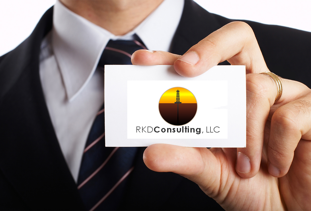 Logo Design by vlad.buzz for RKD Consulting, LLC | Design #5763385