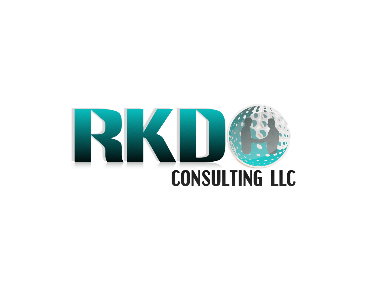 Logo Design by Meriam Haq for RKD Consulting, LLC | Design #5776211