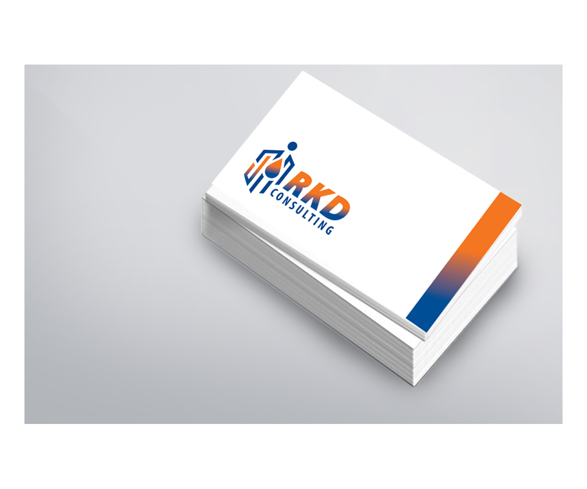 Diseño de Logo por viro para RKD Consulting, LLC | Diseño #5775036