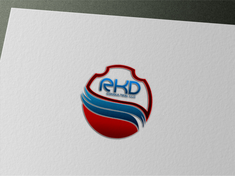 Logo Design by Elmar for RKD Consulting, LLC | Design #5760691