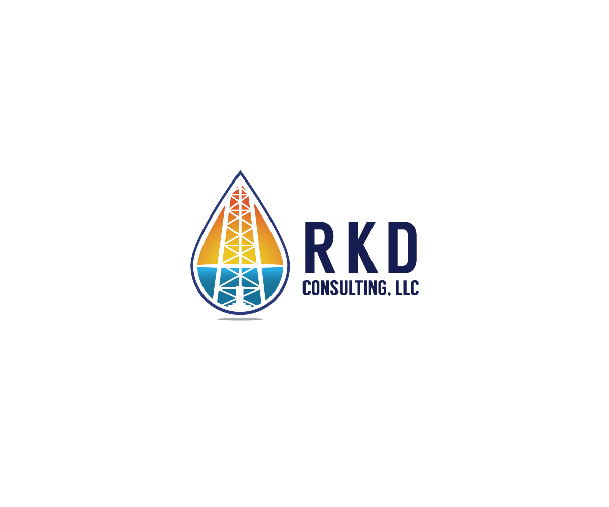 Diseño de Logo por B.R. para RKD Consulting, LLC | Diseño #5740925