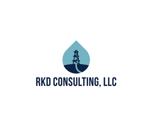 Diseño de Logo por MOH Studio para RKD Consulting, LLC | Diseño #5766515