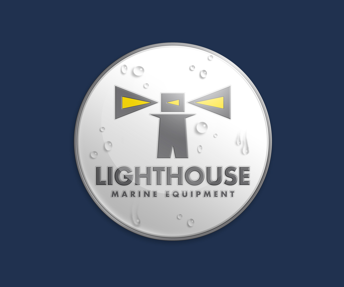 Graphic Design by OttisPotter for Lighthouse Marine Equipment | Design #1567793