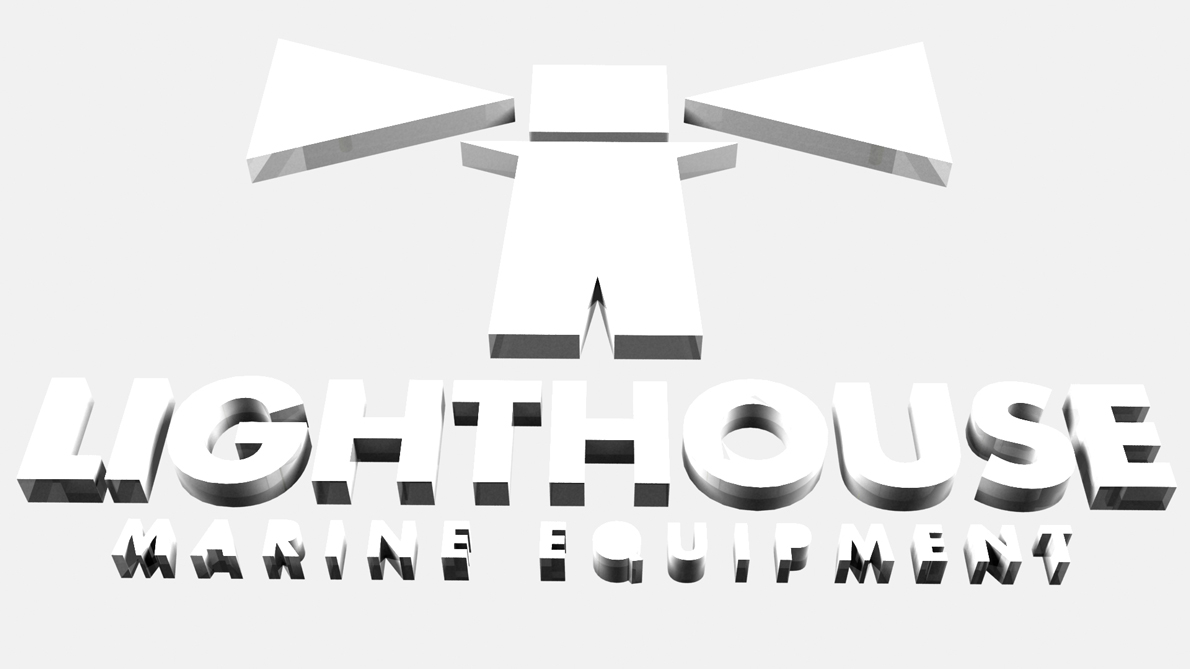 Graphic Design by betablocker for Lighthouse Marine Equipment | Design #1567494