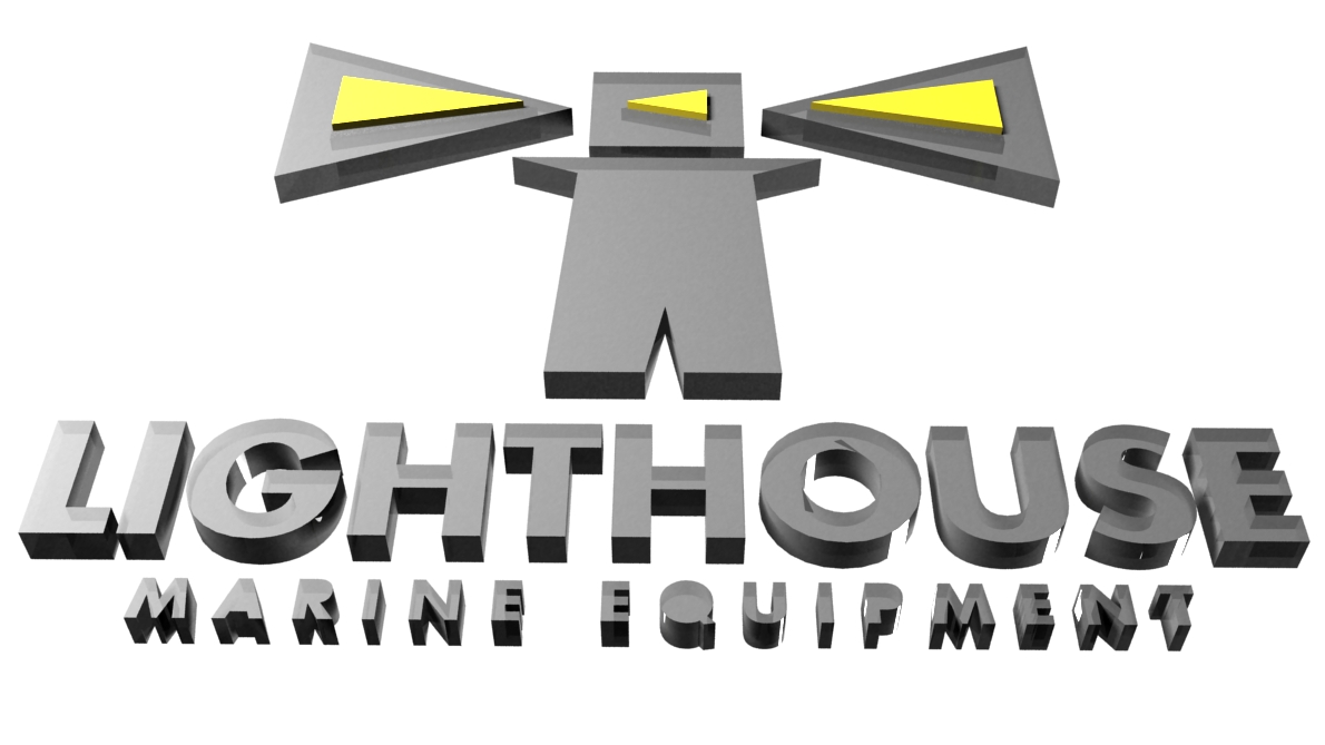Grafik-Design von betablocker für Lighthouse Marine Equipment | Design #1567533