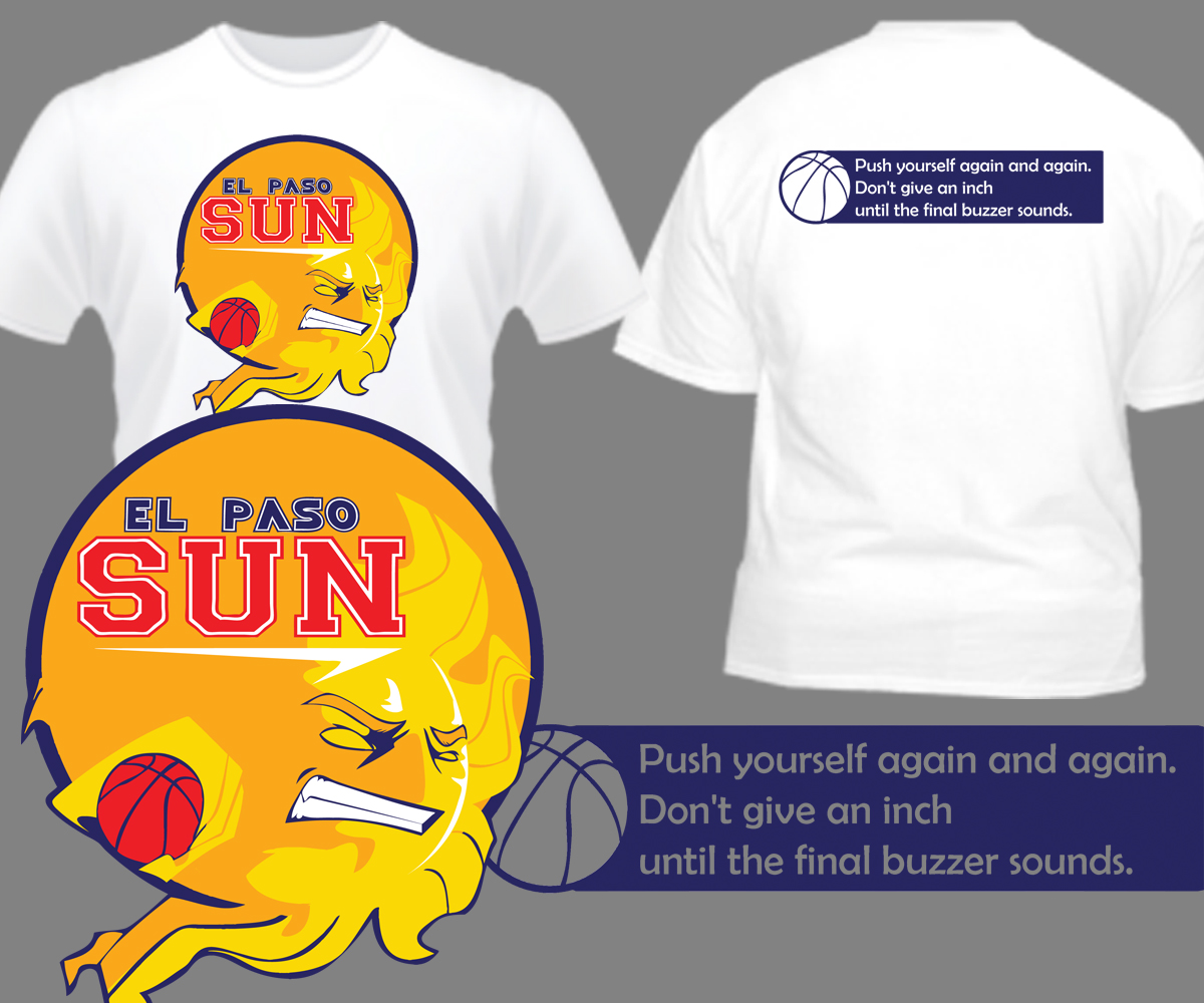 T-shirt Design by berakah07 for this project | Design #1658797