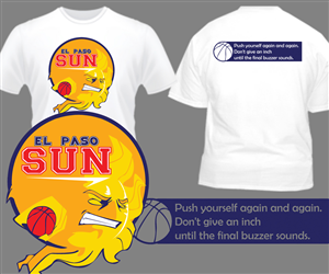 T-shirt Design by berakah07 for this project | Design: #1658797