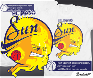 T-shirt Design by berakah07 for this project | Design: #1735346
