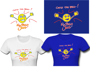 T-shirt Design by Jay for this project | Design: #1583907