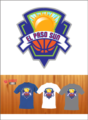 T-shirt Design by widget