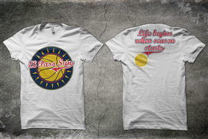 T-shirt Design by mi-smo.me for this project | Design: #1603622