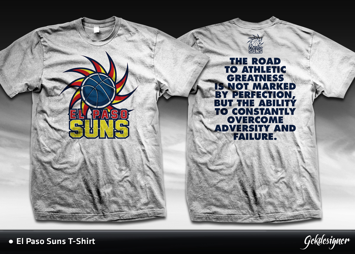 T-shirt Design by gekgrfx for this project | Design #1569518