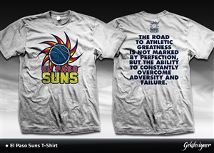 T-shirt Design by gekgrfx for this project | Design: #1569518