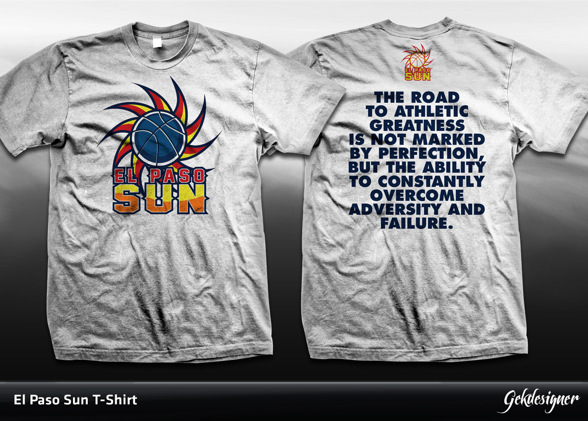T-shirt Design by gekgrfx for this project | Design #1570269