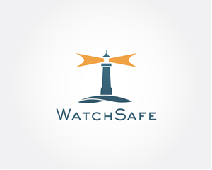 Logo Design by Samir Gajjar for WatchSafe | Design: #1628673
