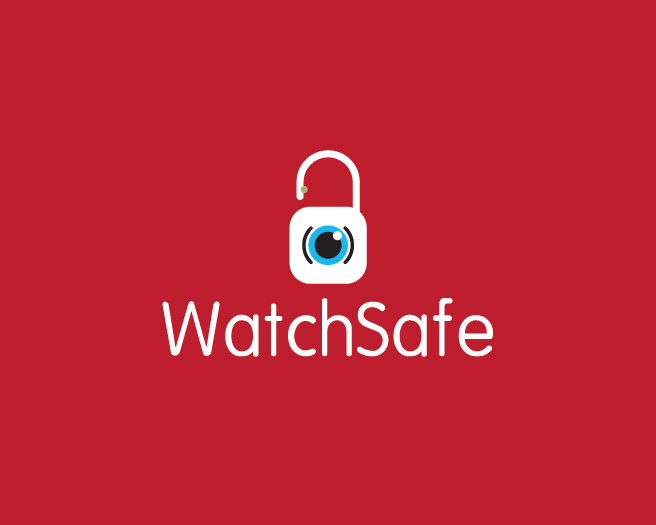 Logo Design by Samir Gajjar for WatchSafe | Design #1628837