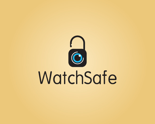 Logo Design by Samir Gajjar for WatchSafe | Design #1628842