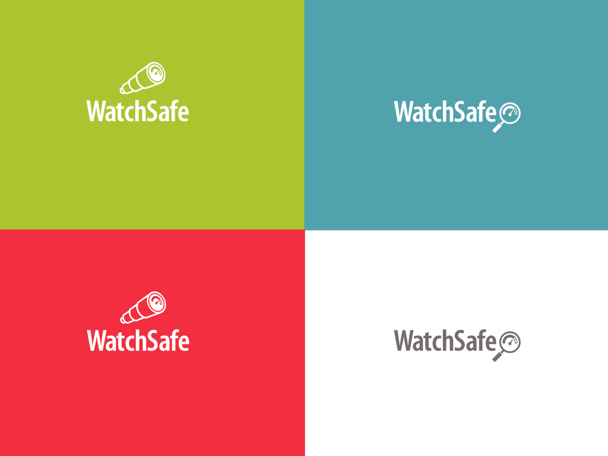 Logo Design by tapstudio for WatchSafe | Design #1599991