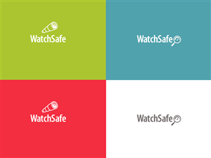 Logo Design by tapstudio for WatchSafe | Design: #1599991