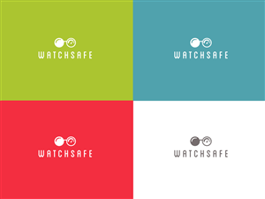 Logo Design by tapstudio for WatchSafe | Design: #1599992