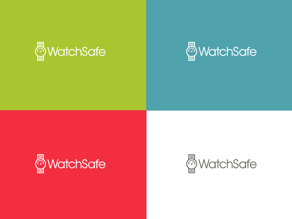 Logo Design by tapstudio for WatchSafe | Design #1599994