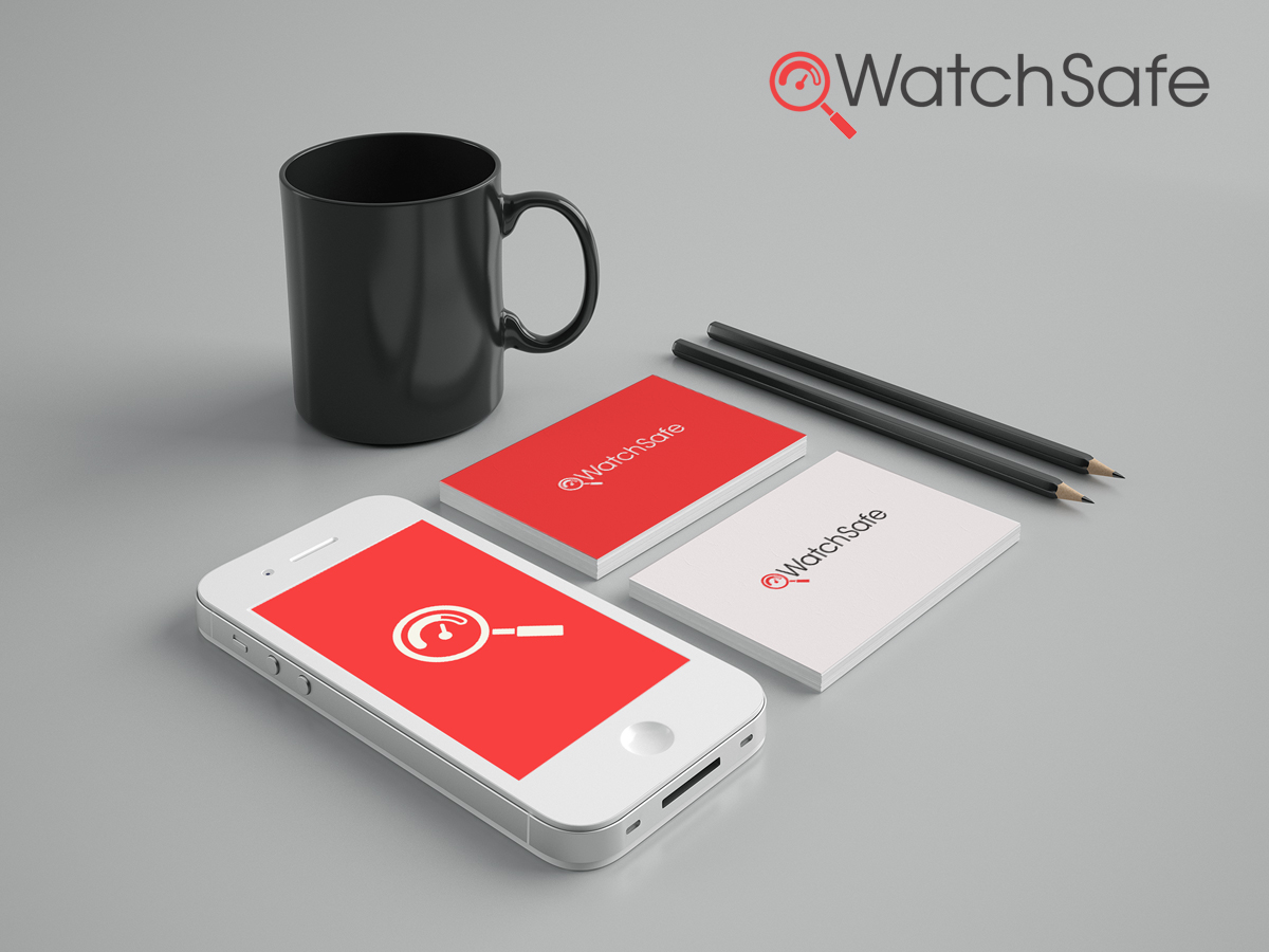 Logo-Design von tapstudio für WatchSafe | Design #1606160